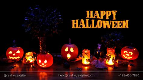 Spooktacular Halloween Cover Photos for Facebook – Download for Free ...