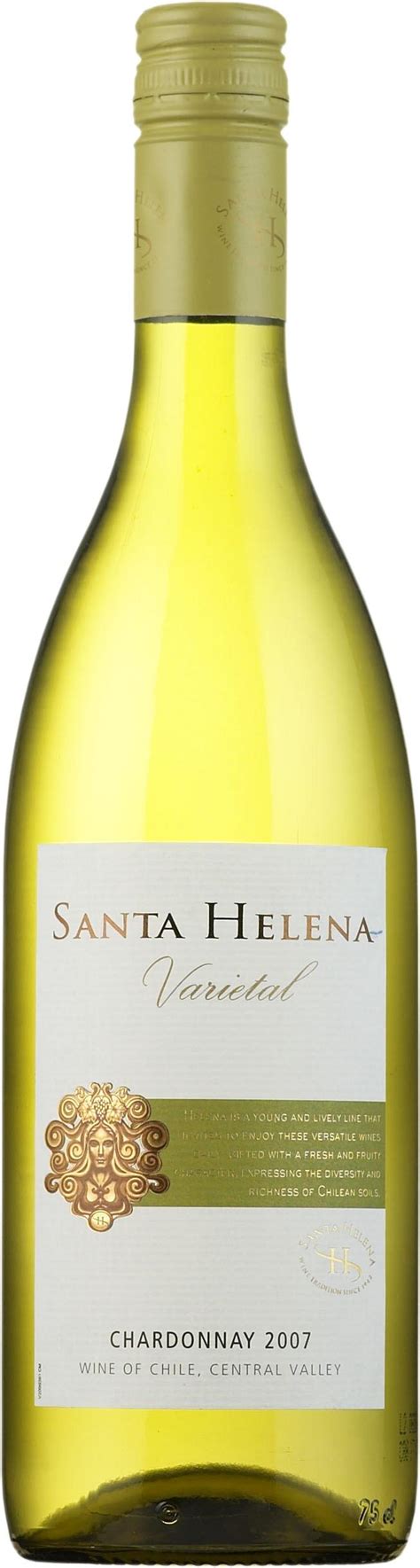 Santa Helena Varietal Chardonnay | Liviko Store & more