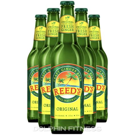 Reed's Original Ginger Beer 24 x 355 ml