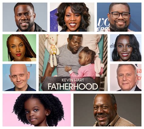 Trailer & Poster To Fatherhood Starring Kevin Hart — BlackFilmandTV.com