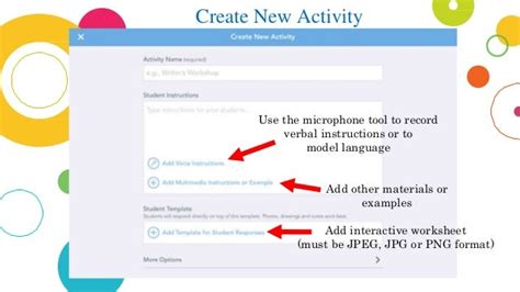 Seesaw App Tutorial IAWCC 9 October 2019