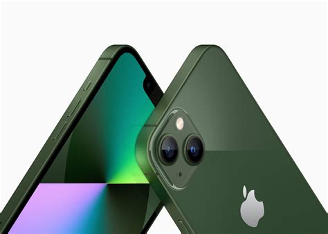 Apple announces new green iPhone 13 and alpine green iPhone 13 Pro ...