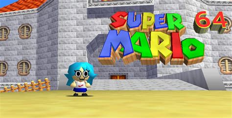 Ski (Sm64) [N64 & PC] [Super Mario 64] [Mods]