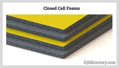 Closed Cell Foam Companies | Closed Cell Foam Suppliers