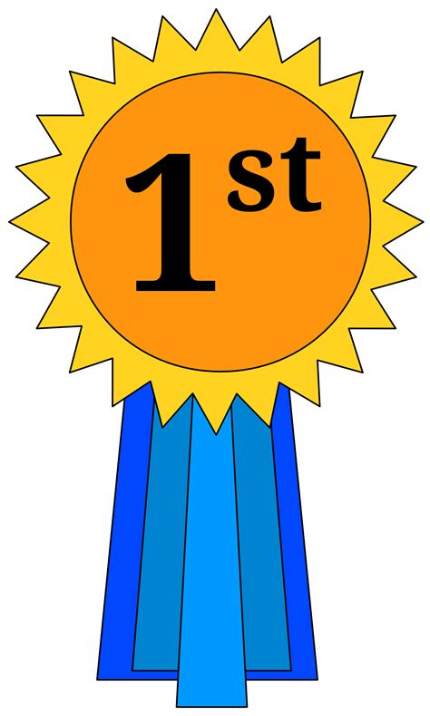 Prize Ribbon Clip Art - ClipArt Best