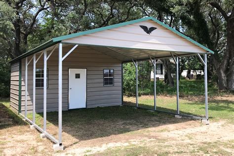 Carports - FARM + YARD