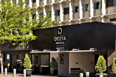 Downtown Kamloops Hotel, Canada | Delta Hotels Kamloops