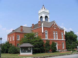 Union County, Georgia Facts, Genealogy, History & Links