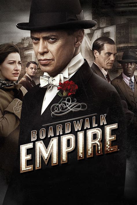 Boardwalk Empire (TV Series 2010-2014) - Posters — The Movie Database ...