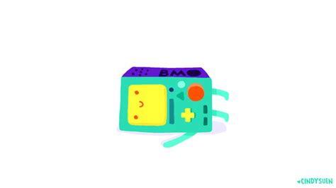 BMO Cartoon Network Logo Animation on Behance