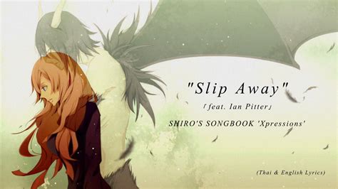 "Slip Away" ｢feat. Ian Pitter｣ by Shiro SAGISU ― SHIRO'S SONGBOOK ...