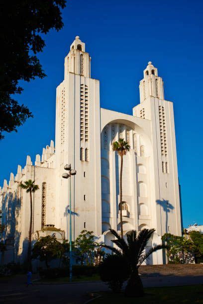 30 Meilleures Casablanca Art Deco Photos et images - Getty Images ...