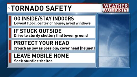 Tornado safety: What to do in a tornado warning | WPDE