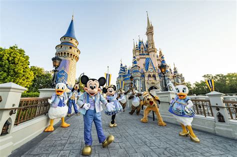 Where to Find Walt Disney World Characters – Magic Kingdom Edition ...