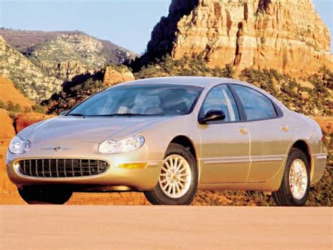 2001 Chrysler Concorde LXi 4dr Sedan : Trim Details, Reviews, Prices ...