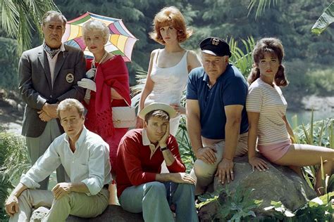 Gilligan's Island Film Locations Revealed!