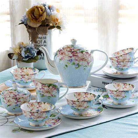 tea cup set