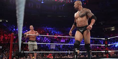 John Cena vs. The Rock: 8 Things Most Fans Don’t Realize About Their ...