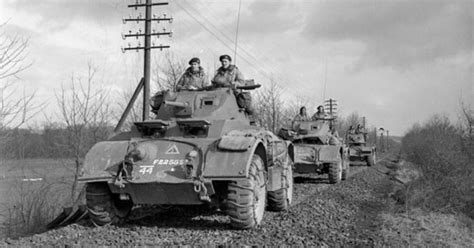 5 American Armored Cars of World War II | War History Online