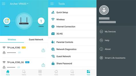 Traffic Monitor in TP-Link Tether app ?? - Home Network Community