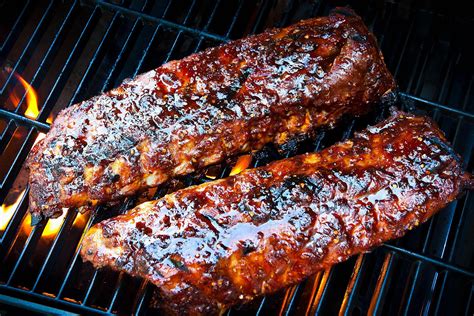 How Long To Cook Pork Ribs On Grill At 350 at Stephanie Miller blog