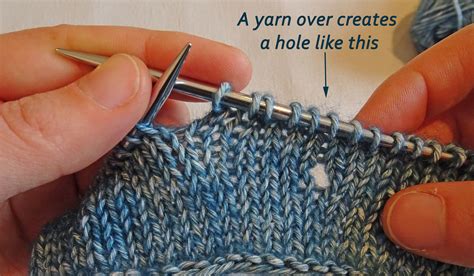 yarn-over – Jo-Creates