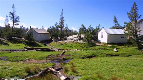 High Sierra Camp Lottery | Yosemite National Park CA | TravelYosemite.com