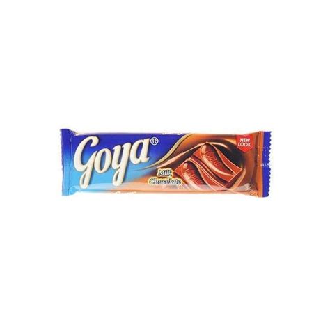 Goya Bar Milk Chocolate | 35g