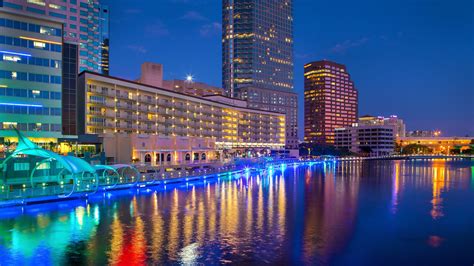 Hotel Tampa Riverwalk | Official Site