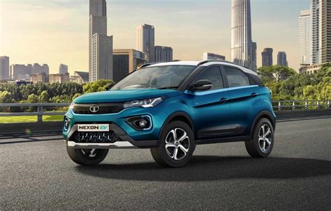 Electric Vehicle Sales June 2021 - Tata Nexon EV, MG ZS EV, Tigor, Kona