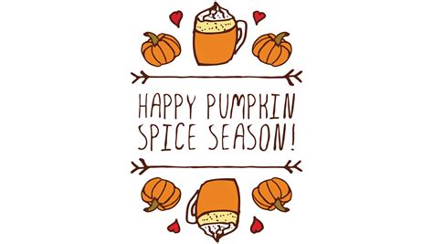 Pumpkin Spice Latte Wallpapers - Wallpaper Cave