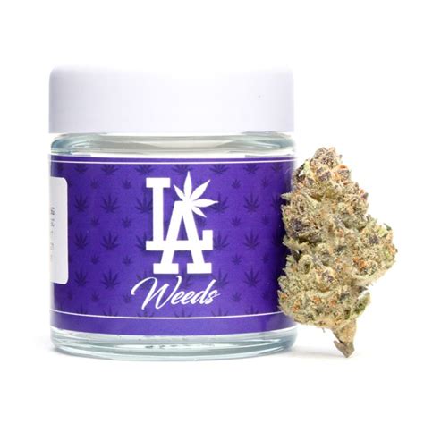 Dosi Punch Strain Marijuana Delivery in Los Angeles