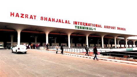 Hazrat Shahjalal International Airport Dhaka, Bangladesh - YouTube