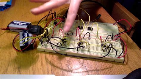 Analog Circuits Mini Projects