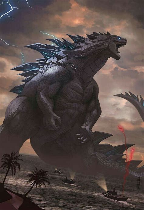 Kong Godzilla, Godzilla Comics, All Godzilla Monsters, Cool Monsters ...