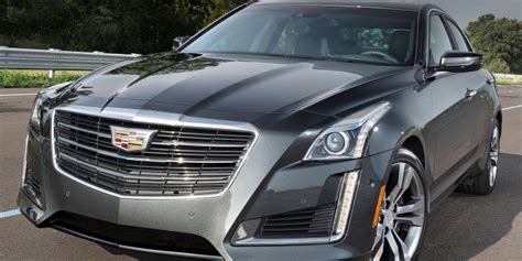 Cadillac CTS 2016: Prueba de manejo | HuffPost