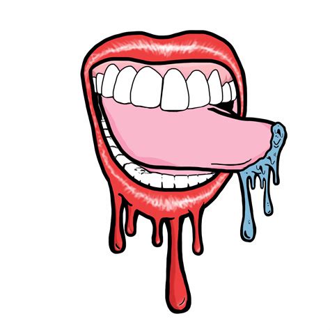 Tongue Clipart | Free download on ClipArtMag