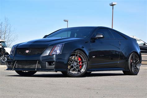 2014 Cadillac CTS-V Coupe | Adrenalin Motors