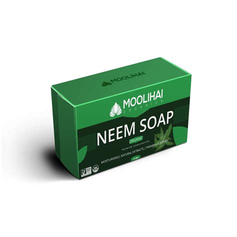 Neem Soap | Natural Bathing Soap | Neem Soap For Acne , Pimples And ...