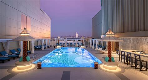 ANDAZ DUBAI THE PALM (Dubai, Verenigde Arabische Emiraten) - foto's ...