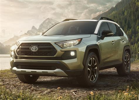 トヨタが新型RAV4を発表。ワイルドなアウトドア派に変身し、これは売れそう - Life in the FAST LANE.