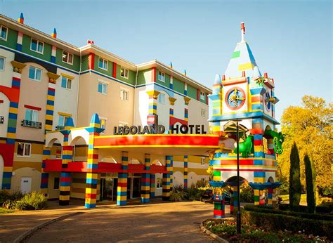 LEGOLAND Windsor Resort Hotel, Windsor, Berkshire » Venue Details