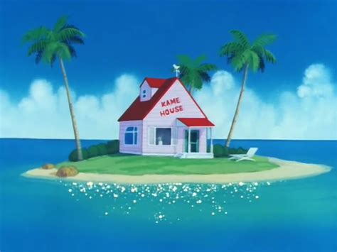 Kame House | Ultra Dragon Ball Wiki | FANDOM powered by Wikia