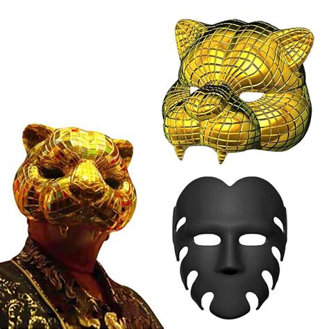 Squid Game Lion Head Mask - Online Best Price - MOLOOCO