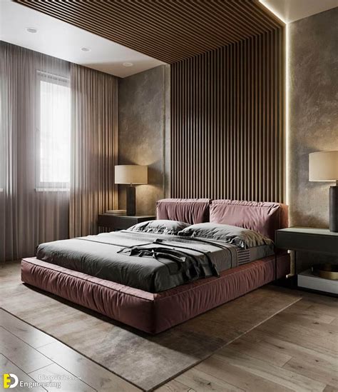 Incredible Modern Bedroom Design Ideas - Engineering Discoveries