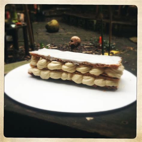 Mille Feuille. . http://www.foodtube.nl/video/1572/Bladerdeeg-van-Cees ...