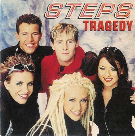 Steps - Tragedy | Releases, Reviews, Credits | Discogs