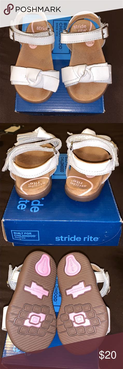 Infant Stride Rite Sandals - Size 4.5W