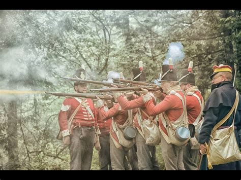 Battle of Plattsburgh Sept. 11, 1814 | Plattsburgh, Battle, Painting