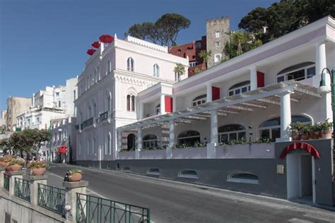 Il Capri Hotel, Capri Island - Best price 2024